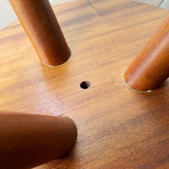 Berger Stool - NICK WHITE Berger Stool - NICK WHITE