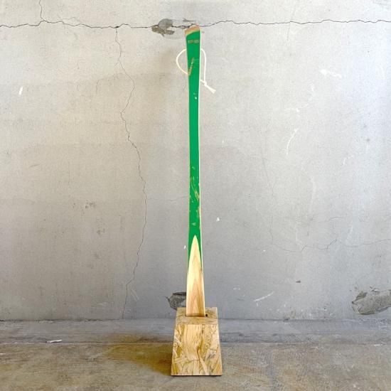 Shoehorn×Skateboard / Stand (OSB) - NICK WHITE