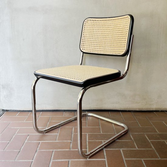 Thonet S32 Chair (1987) - NICK WHITE