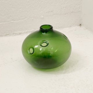 Holmegaard Michael Bang Glass Vase