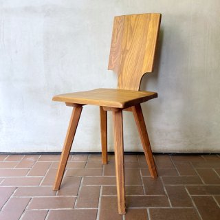 S28 All Wood Chair (Early model)