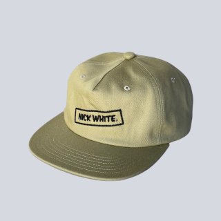 NICK WHITE Original  Snapback Cap (BE)