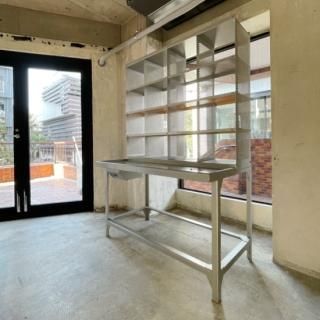 French Postal Cabinet