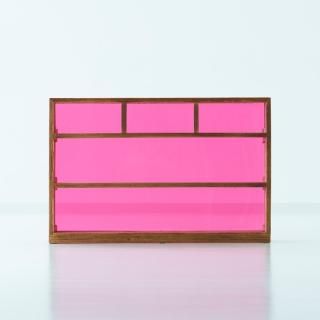 P/OP (tansuacrylic) / Shelf