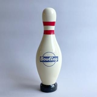 Bowling Pin Money Bank