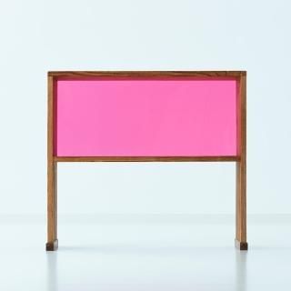 P/OP (tansuacrylic) / Shelf