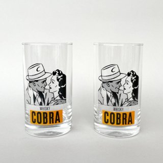 Glass Tumbler / COBRA Glass