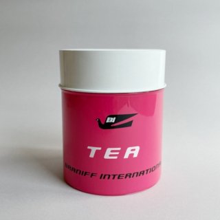 Tea Can / Braniff International