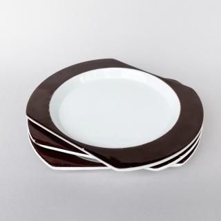 Alitalia Airline Linea 72 Tableware / Plate