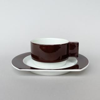 Alitalia Airline Linea 72 Tableware / Cup & Saucer