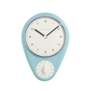 Junghans Kitchen Wall Clock by Max Bill