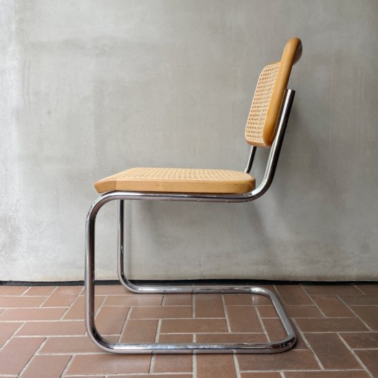 Thonet S32 Chair (1991) - NICK WHITE