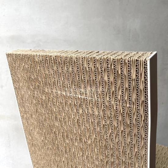 Wiggle Side Chair - NICK WHITE Wiggle Side Chair - NICK WHITE