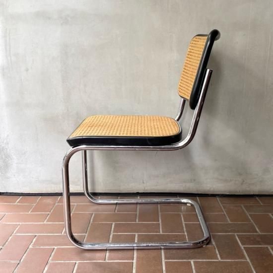 Thonet S32 Chair (1975) - NICK WHITE