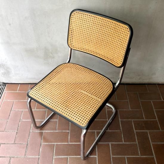 Thonet S32 Chair (1975) - NICK WHITE