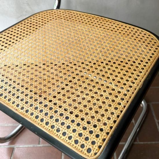 Thonet S32 Chair (1975) - NICK WHITE