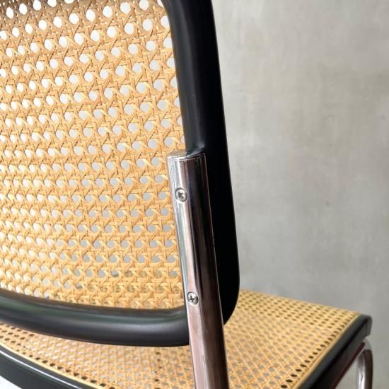 Thonet S32 Chair (1975) - NICK WHITE