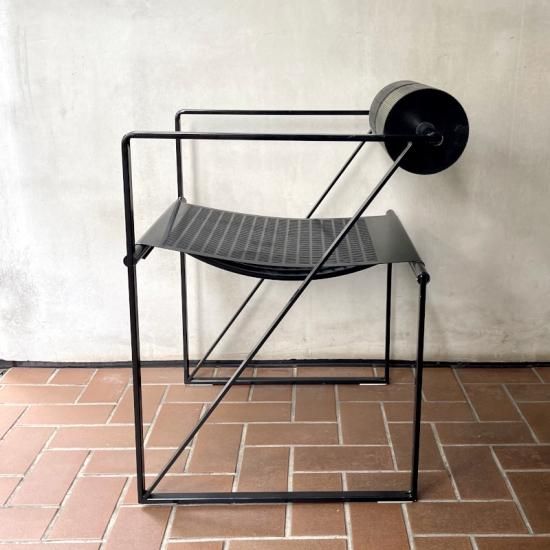 セコンダチェア マリオ・ボッタ Alias CassinaIXC② ヴィンテージ