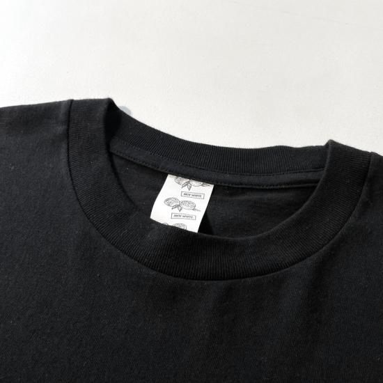 NICK WHITE” Original Tee「INSIDE」 - NICK WHITE