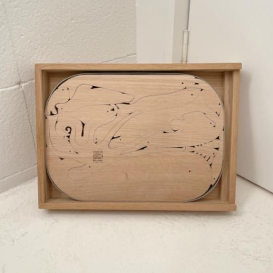 Enzo Mari / 16 Pesci - NICK WHITE