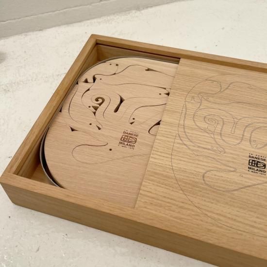 Enzo Mari / 16 Pesci - NICK WHITE