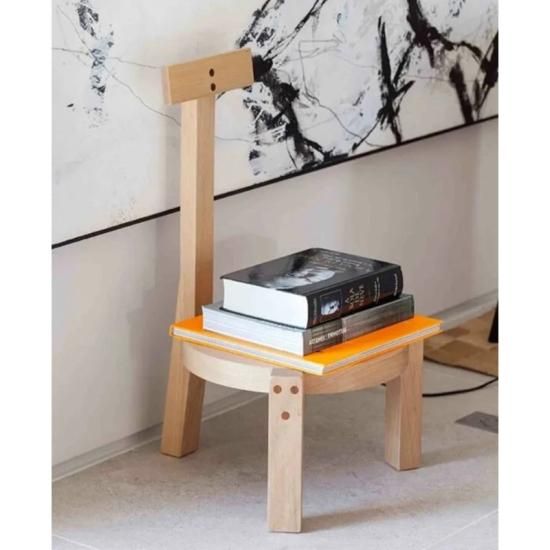 リナ・ボ・バルディ GIRAFA CAIR ミニチュア MINIATURE GIRAFA CHAIR