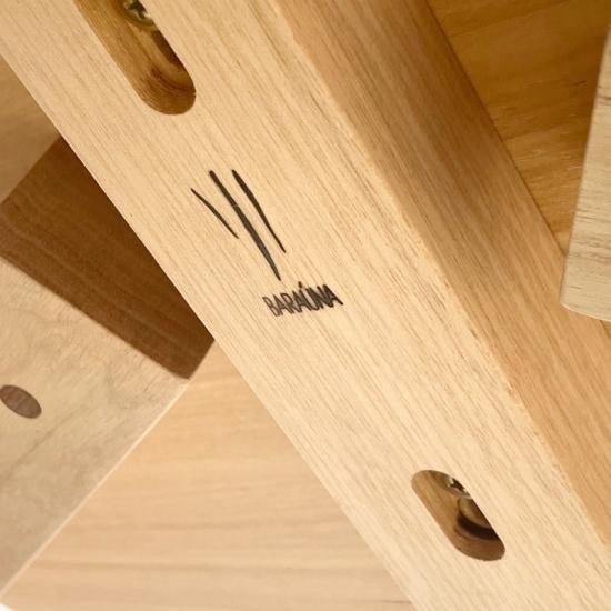 Girafa Table - NICK WHITE