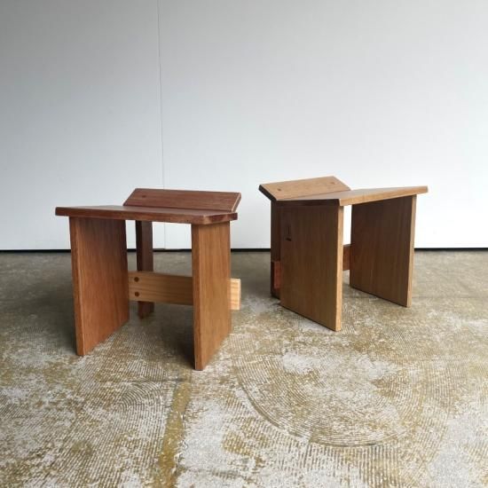 Caipira Stool - NICK WHITE Caipira Stool - NICK WHITE
