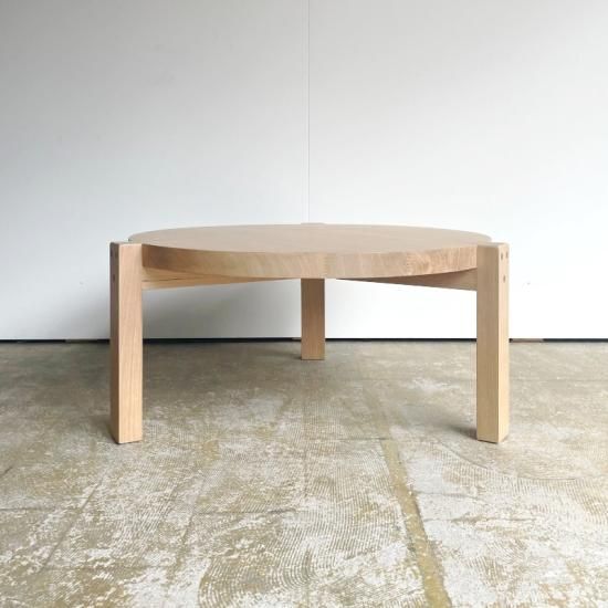 Girafa Low Table - NICK WHITE