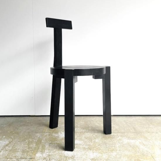 チェアのみ　バーバラバリーデザイン　伐採禁止マホガニー製 チェアのみ バーバラバリーデザイン 伐採禁止マホガニー製