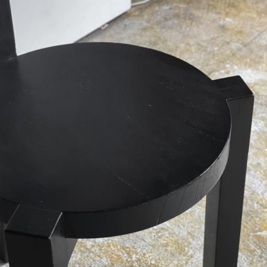 Carbon Girafa Chair - NICK WHITE