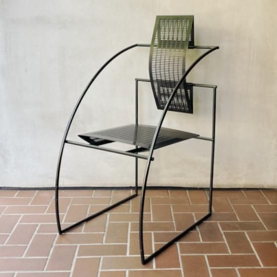 Quinta Chair (Black) - NICK WHITE Quinta Chair (Black) - NICK WHITE