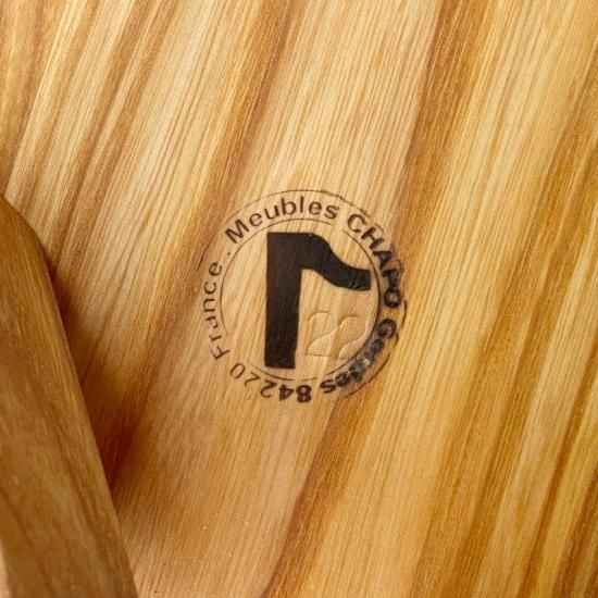 Round Stool S31 ② - NICK WHITE