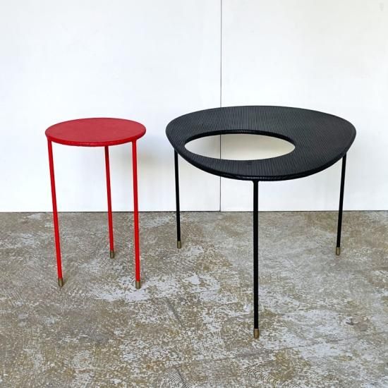 格安マテゴ ネスティングテーブル1950's Mathieu Mategot 格安マテゴ ネスティングテーブル1950´s Mathieu Mategot