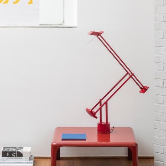 Tizio / 50th Anniversary Edition / Red - NICK WHITE