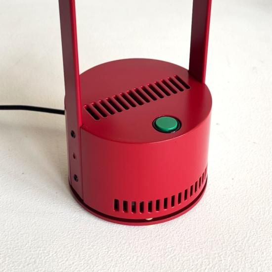 Tizio / 50th Anniversary Edition / Red - NICK WHITE