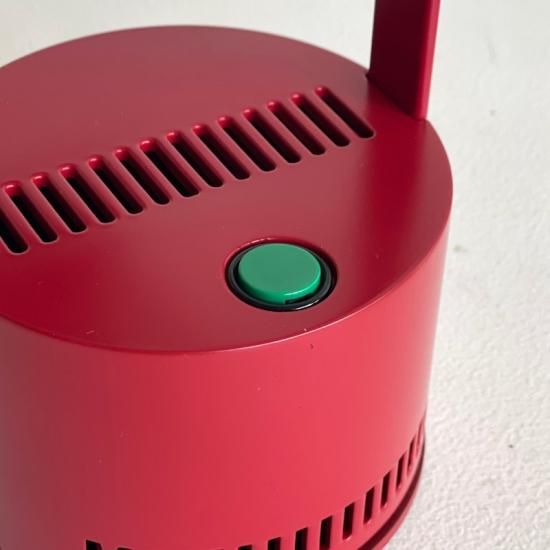 Tizio / 50th Anniversary Edition / Red - NICK WHITE