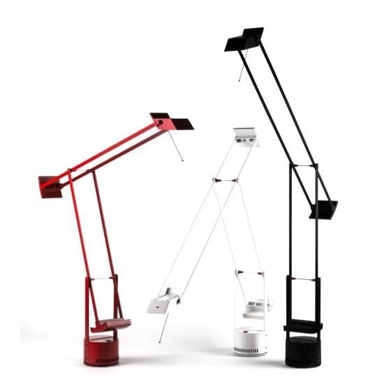 Tizio / 50th Anniversary Edition / Red - NICK WHITE