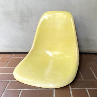 Eames Side Shell / Lemon Yellow