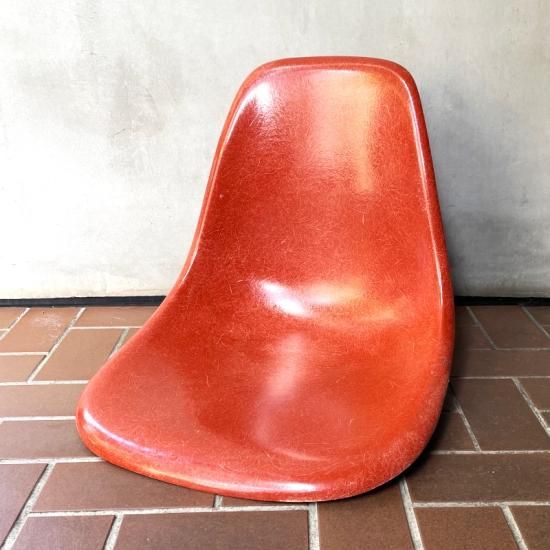 Eames Side Shell / Terracotta - NICK WHITE