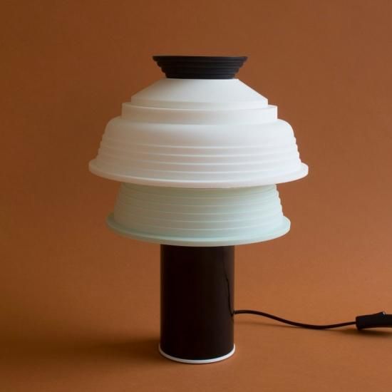 TL4 Sowden Table Lamp - NICK WHITE