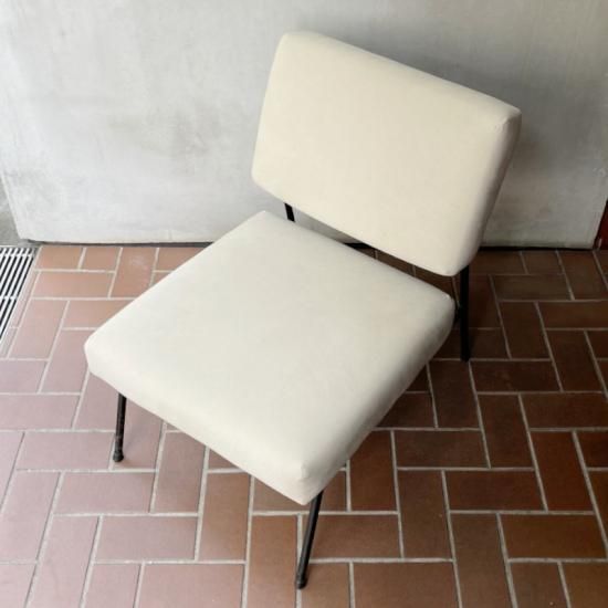 Pierre Guariche / Lounge Chair for Airborne - NICK WHITE Pierre Guariche / Lounge Chair for Airborne - NICK WHITE