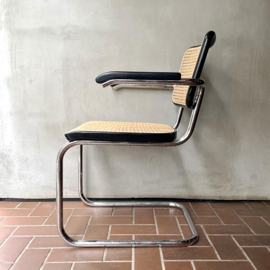 【美品・ヴィンテージ】THONET S64 1994年製マルセル・ブロイヤー1脚 S64 / Thonet | BUILDING