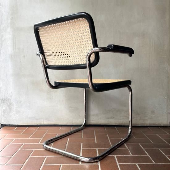 【当店一番人気】 Thonet WHITE NICK - (1986) Chair S64 椅子