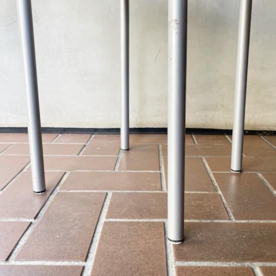 First” Chair by Michele De Lucchi for Memphis - NICK WHITE