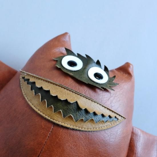 Nauga Monster - NICK WHITE Nauga Monster - NICK WHITE