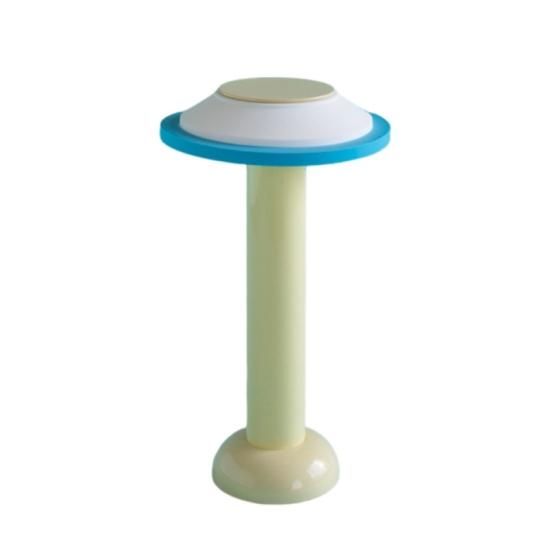 PL2 Sowden Portable Lamp - NICK WHITE PL2 Sowden Portable Lamp - NICK WHITE
