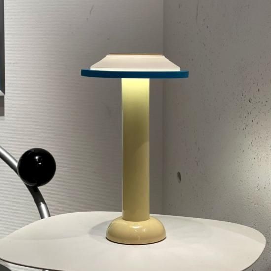 PL2 Sowden Portable Lamp - NICK WHITE