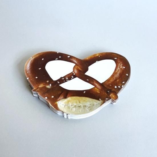 LONGTRACKFOODS／YUKI&DAUGHTERS プレッツェル Yuki's Famous Soft Pretzel — YUKI & DAUGHTERS