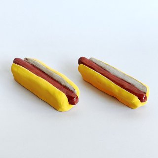 Triple Grilled Dogs